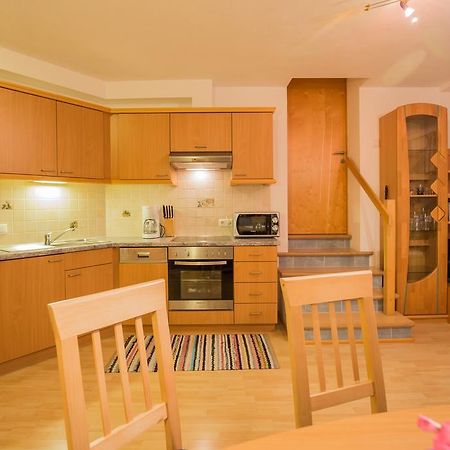 Apartament Haus Alpengruss Neustift im Stubaital Zewnętrze zdjęcie