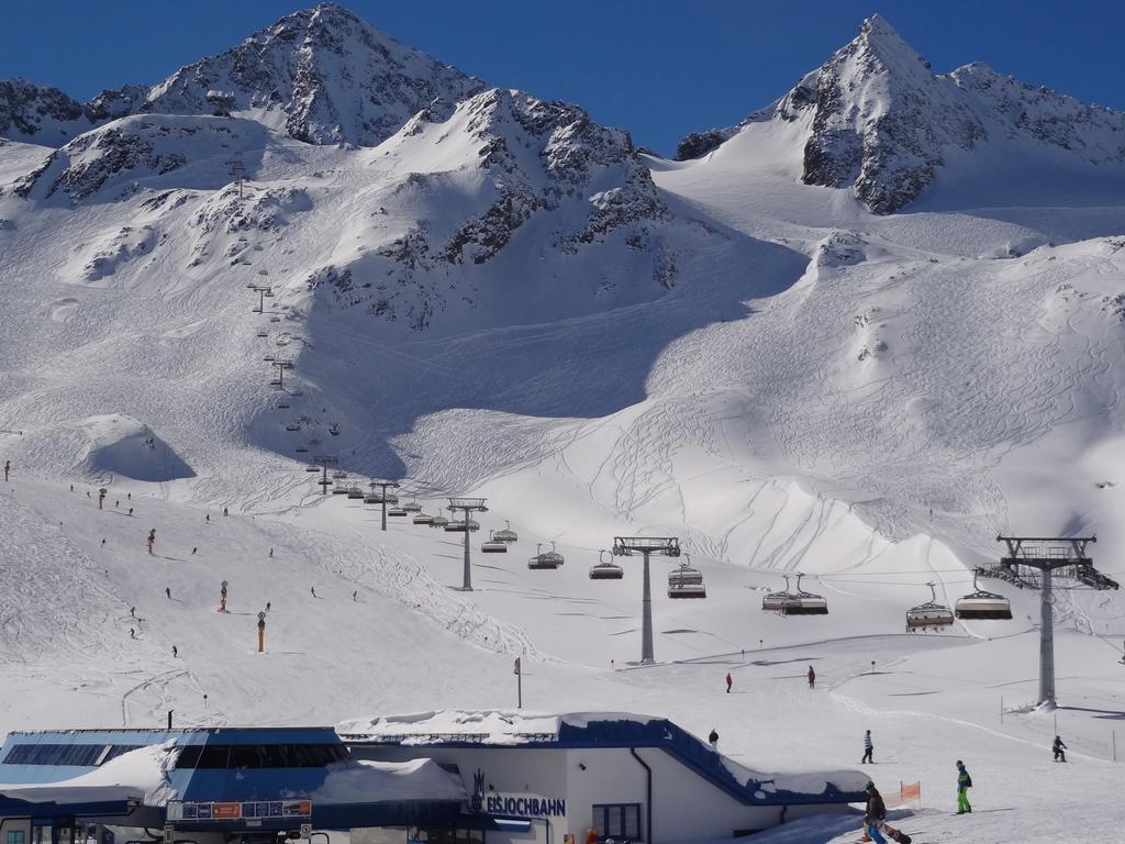 Apartament Haus Alpengruss Neustift im Stubaital Zewnętrze zdjęcie