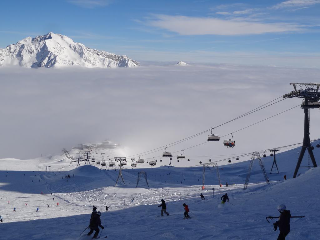 Apartament Haus Alpengruss Neustift im Stubaital Zewnętrze zdjęcie
