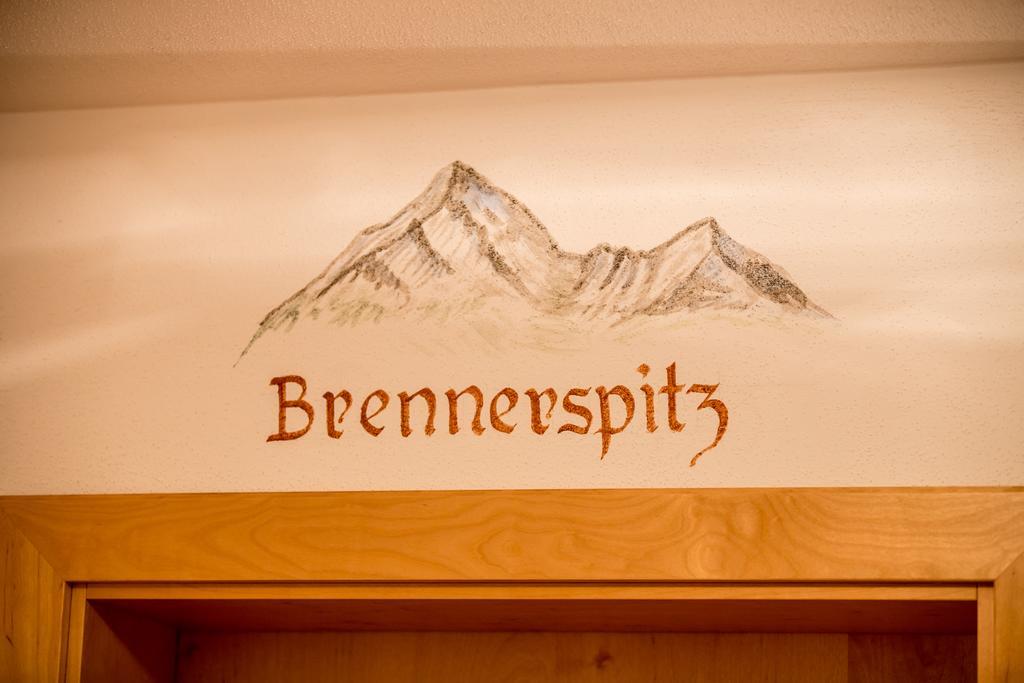 Apartament Haus Alpengruss Neustift im Stubaital Zewnętrze zdjęcie