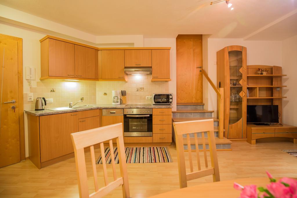 Apartament Haus Alpengruss Neustift im Stubaital Zewnętrze zdjęcie