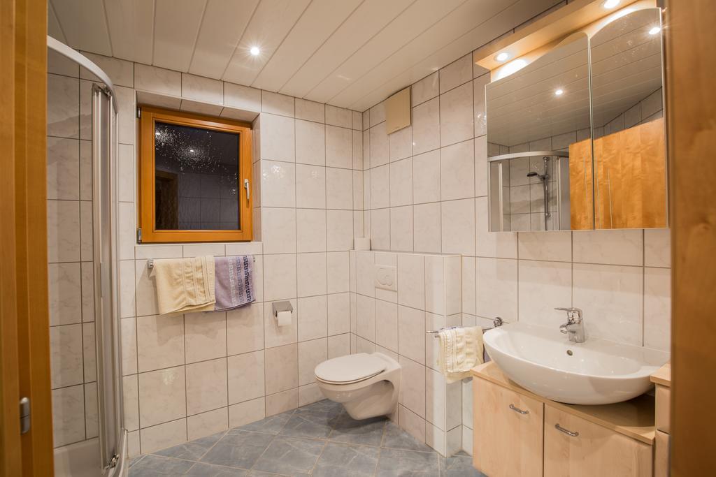 Apartament Haus Alpengruss Neustift im Stubaital Zewnętrze zdjęcie