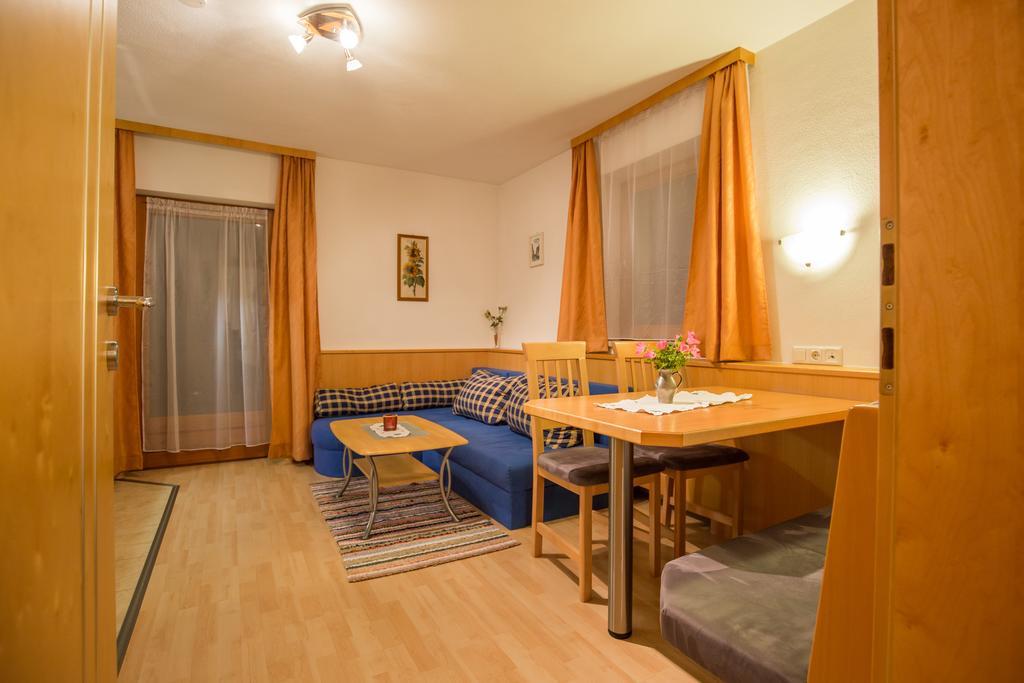Apartament Haus Alpengruss Neustift im Stubaital Zewnętrze zdjęcie