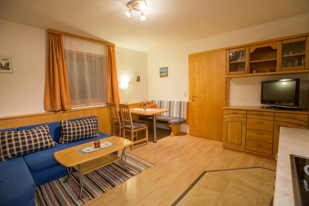 Apartament Haus Alpengruss Neustift im Stubaital Zewnętrze zdjęcie
