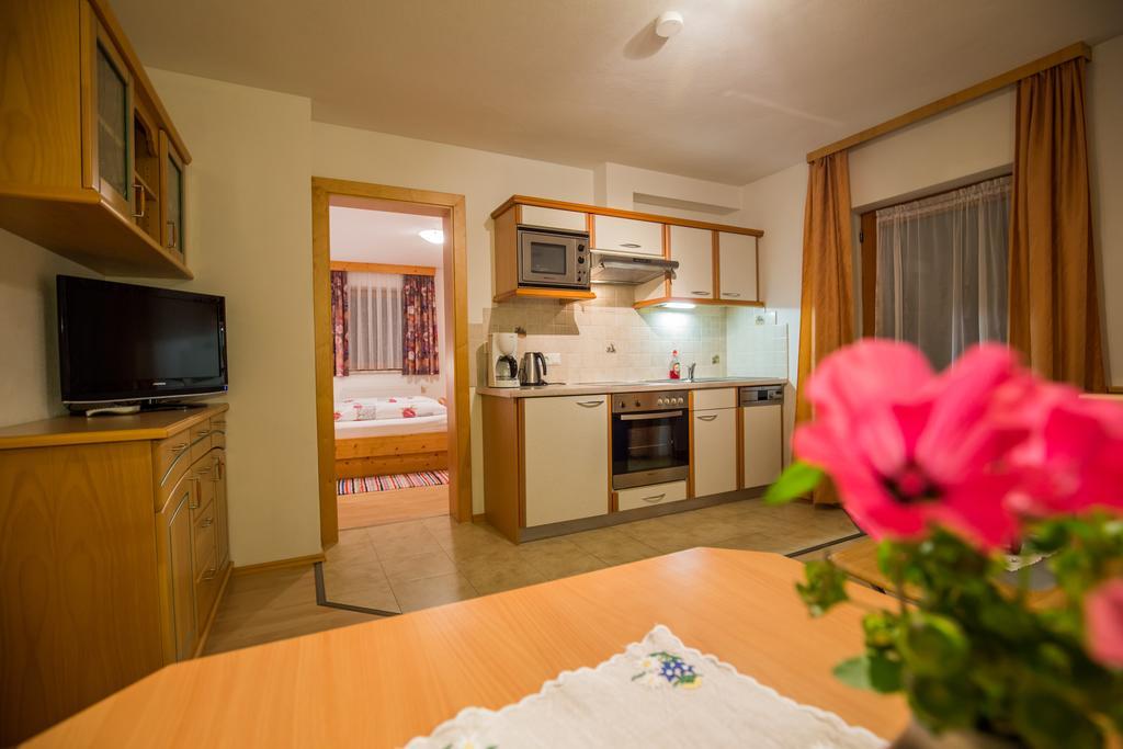 Apartament Haus Alpengruss Neustift im Stubaital Zewnętrze zdjęcie
