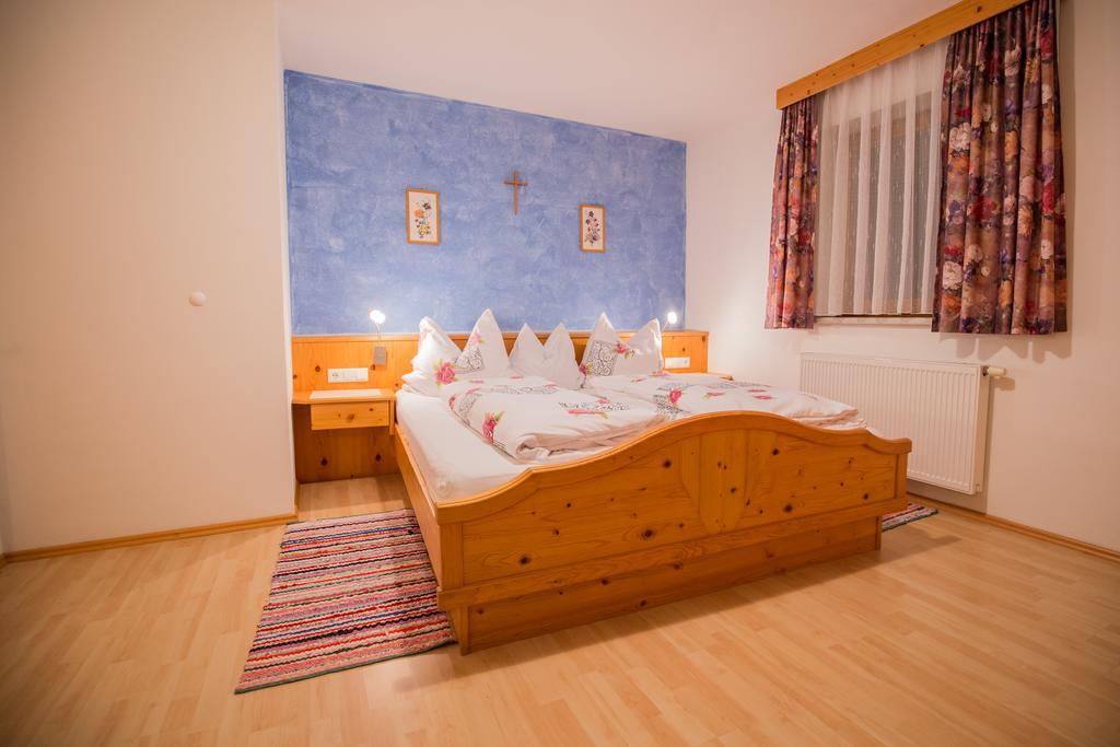 Apartament Haus Alpengruss Neustift im Stubaital Zewnętrze zdjęcie